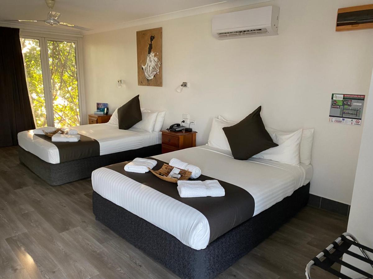 Darwin Resort Exteriér fotografie