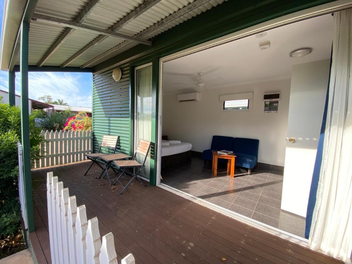 Darwin Resort Exteriér fotografie