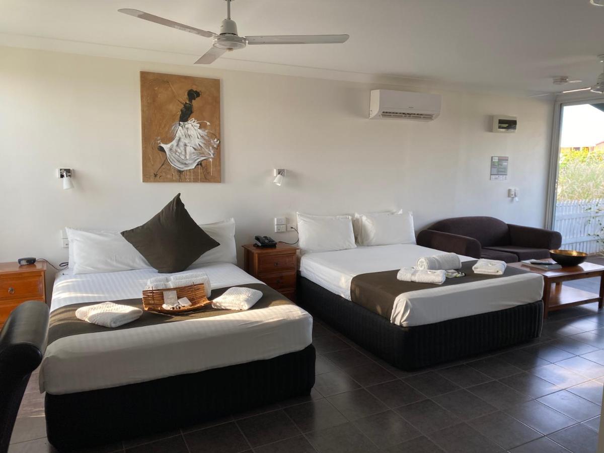 Darwin Resort Exteriér fotografie