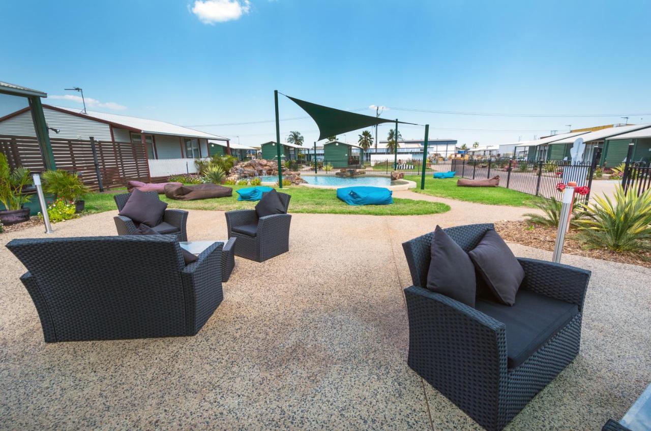 Darwin Resort Exteriér fotografie