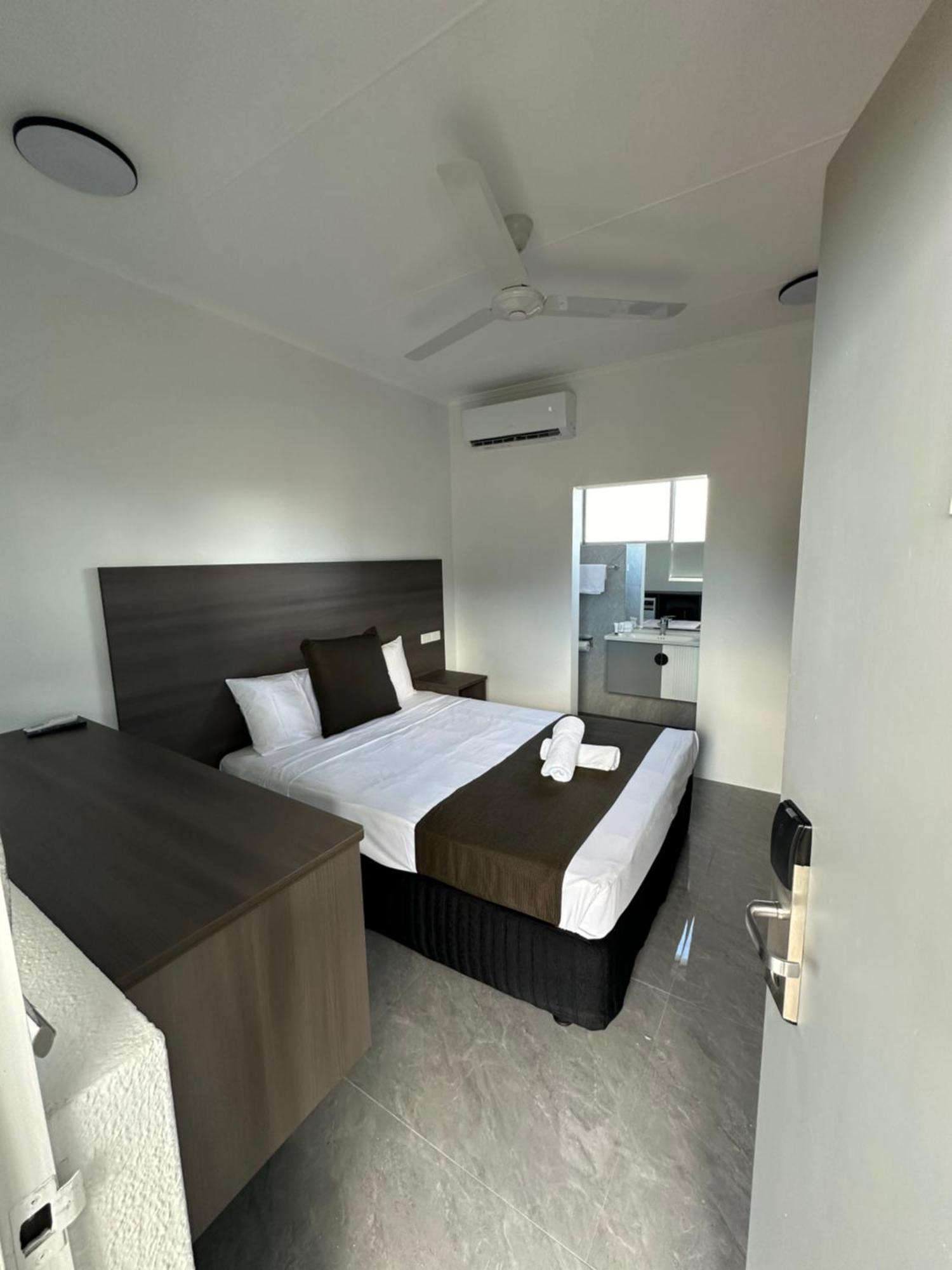 Darwin Resort Exteriér fotografie